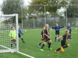 S.K.N.W.K. JO11-1JM - SJO B.D.C. JO11-2 (competitie) seizoen 2022-2023 (najaar - 2e fase)) (78/88)